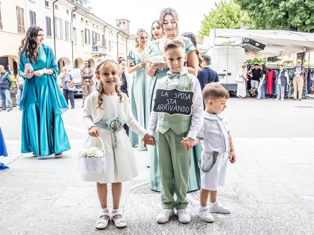 Il matrimonio di Alex e Josephine a Cremona, Cremona 140