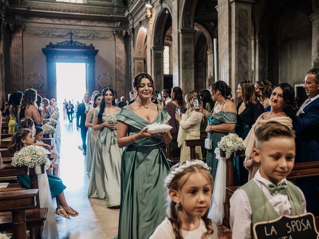 Il matrimonio di Alex e Josephine a Cremona, Cremona 143