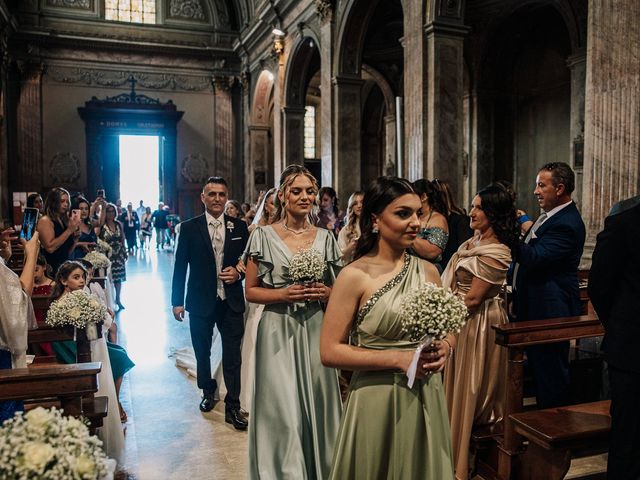 Il matrimonio di Alex e Josephine a Cremona, Cremona 144