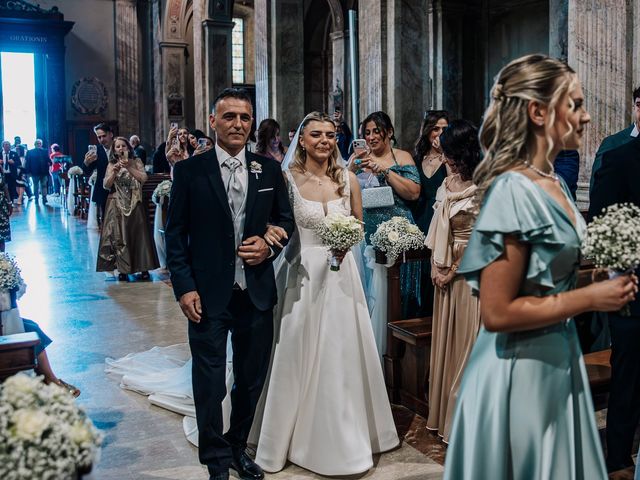Il matrimonio di Alex e Josephine a Cremona, Cremona 145