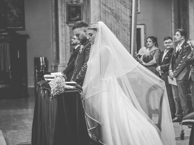 Il matrimonio di Alex e Josephine a Cremona, Cremona 155