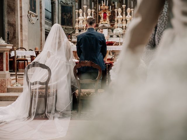 Il matrimonio di Alex e Josephine a Cremona, Cremona 158