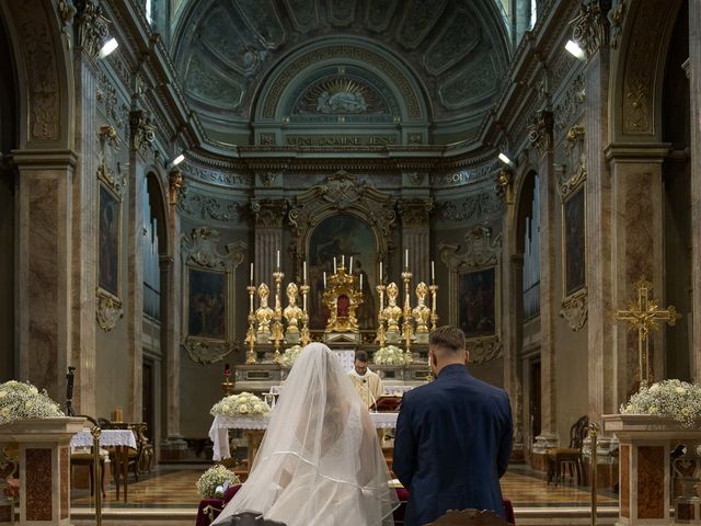 Il matrimonio di Alex e Josephine a Cremona, Cremona 159