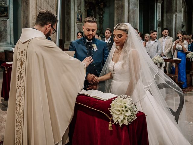 Il matrimonio di Alex e Josephine a Cremona, Cremona 167
