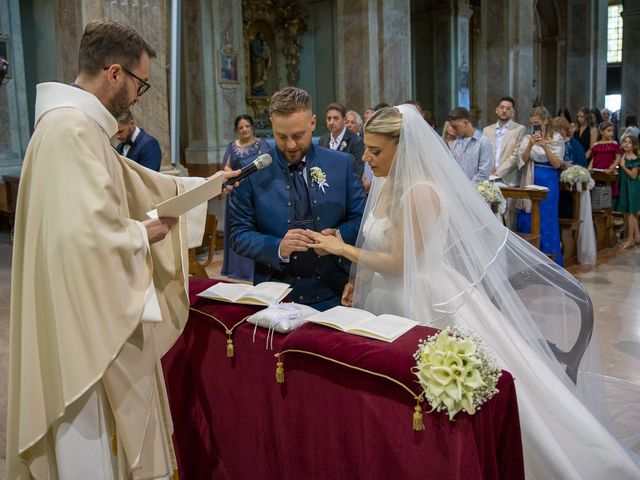 Il matrimonio di Alex e Josephine a Cremona, Cremona 168