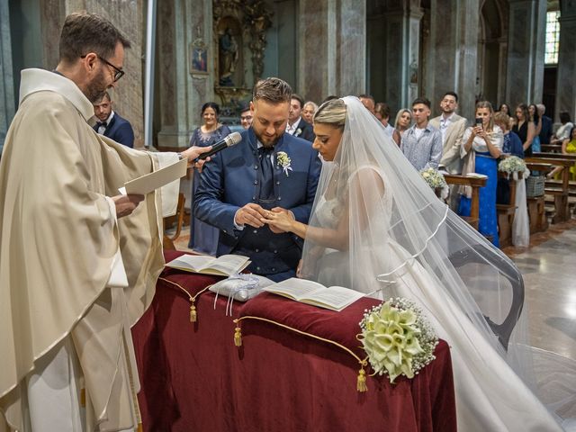 Il matrimonio di Alex e Josephine a Cremona, Cremona 169