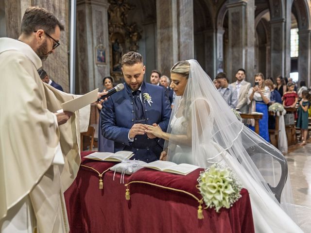 Il matrimonio di Alex e Josephine a Cremona, Cremona 170