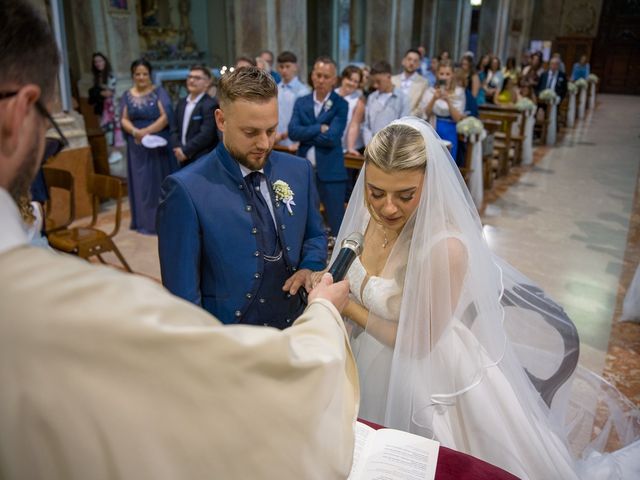 Il matrimonio di Alex e Josephine a Cremona, Cremona 171