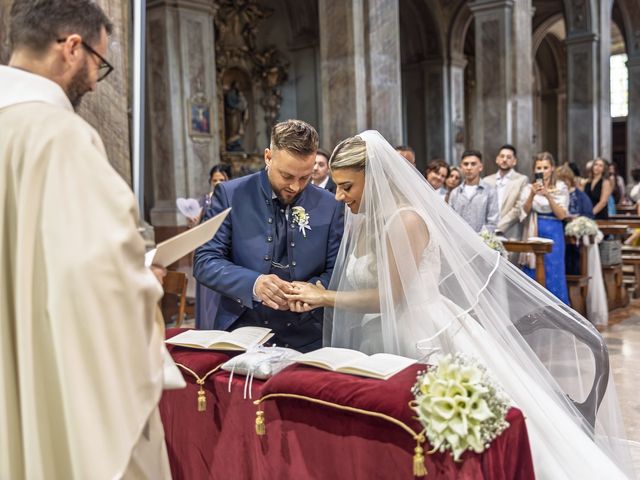 Il matrimonio di Alex e Josephine a Cremona, Cremona 172