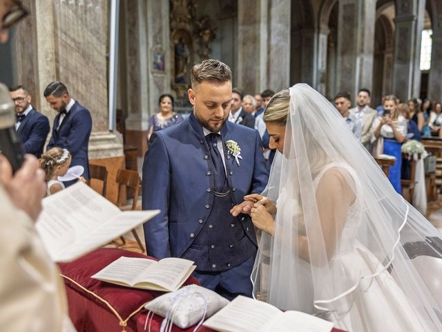 Il matrimonio di Alex e Josephine a Cremona, Cremona 173