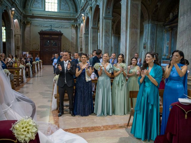 Il matrimonio di Alex e Josephine a Cremona, Cremona 175