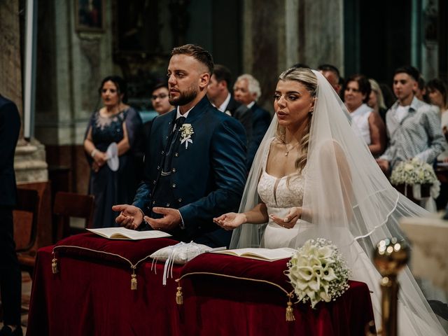 Il matrimonio di Alex e Josephine a Cremona, Cremona 176