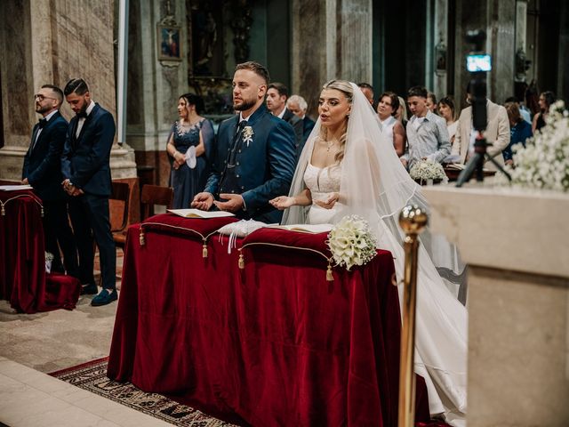 Il matrimonio di Alex e Josephine a Cremona, Cremona 177