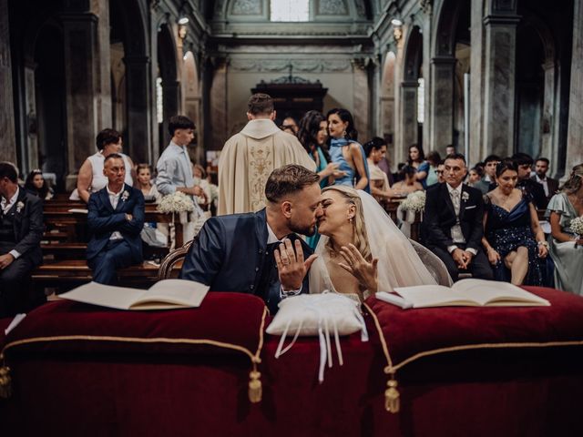 Il matrimonio di Alex e Josephine a Cremona, Cremona 179