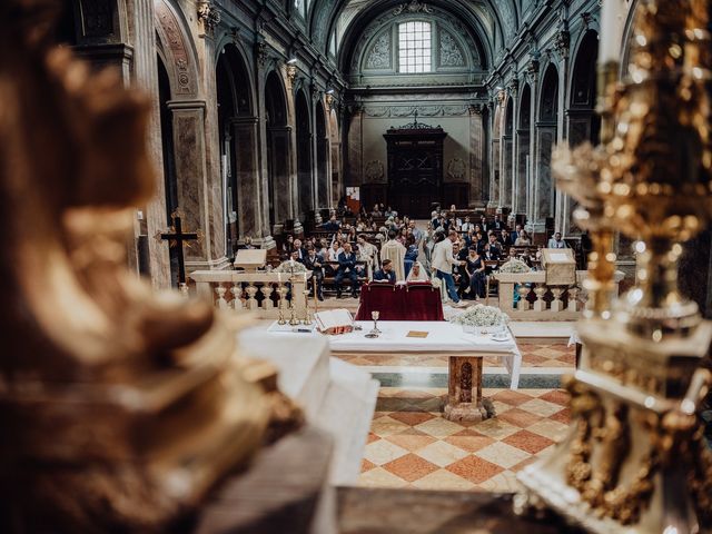 Il matrimonio di Alex e Josephine a Cremona, Cremona 180