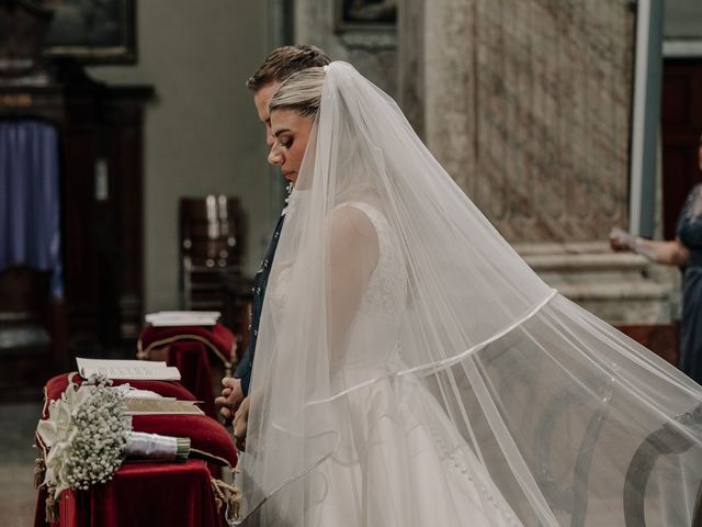 Il matrimonio di Alex e Josephine a Cremona, Cremona 182