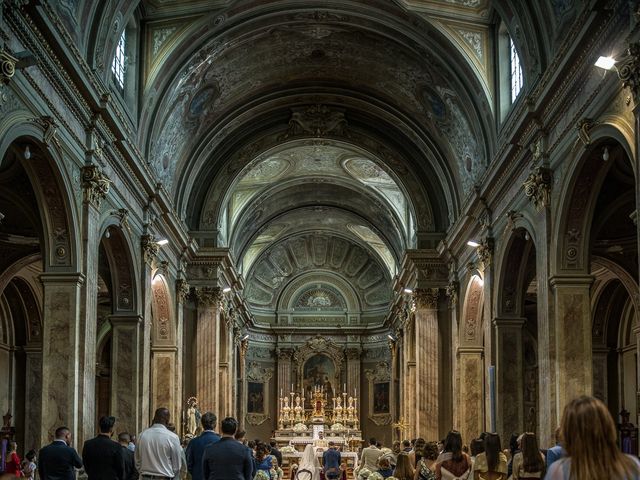 Il matrimonio di Alex e Josephine a Cremona, Cremona 183