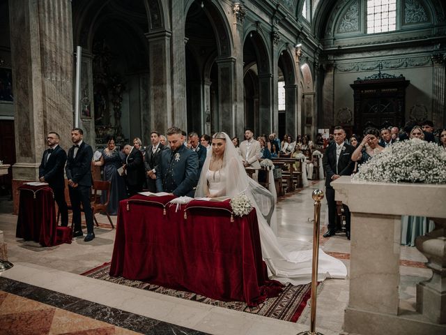 Il matrimonio di Alex e Josephine a Cremona, Cremona 184