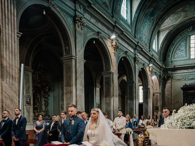 Il matrimonio di Alex e Josephine a Cremona, Cremona 185