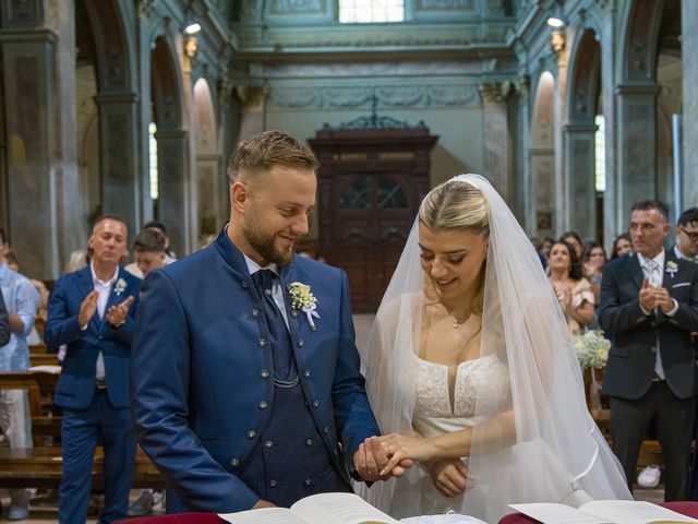 Il matrimonio di Alex e Josephine a Cremona, Cremona 187