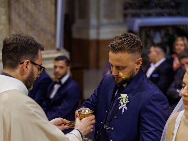 Il matrimonio di Alex e Josephine a Cremona, Cremona 192