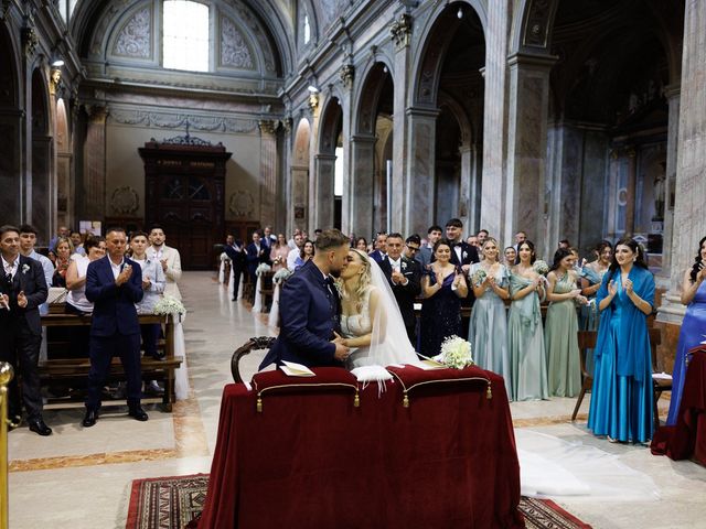 Il matrimonio di Alex e Josephine a Cremona, Cremona 195
