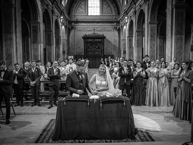 Il matrimonio di Alex e Josephine a Cremona, Cremona 196