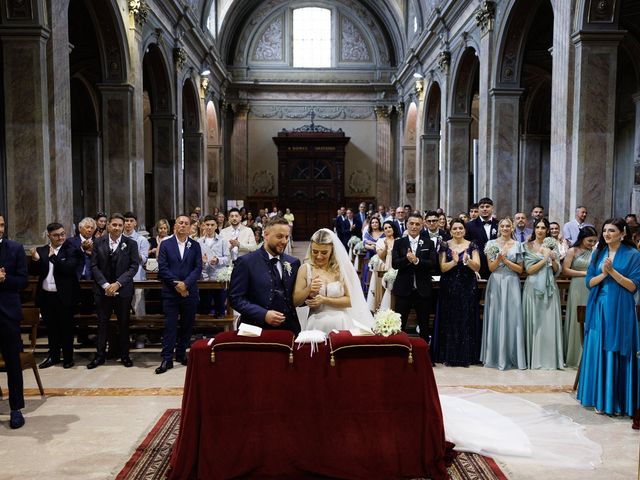 Il matrimonio di Alex e Josephine a Cremona, Cremona 197
