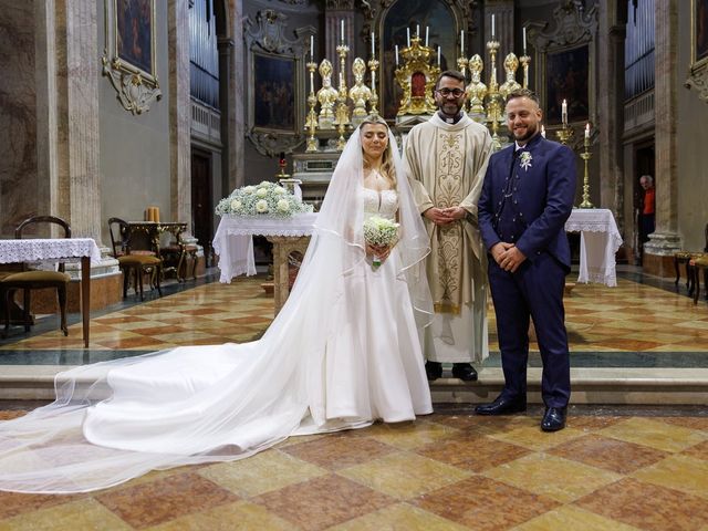 Il matrimonio di Alex e Josephine a Cremona, Cremona 204