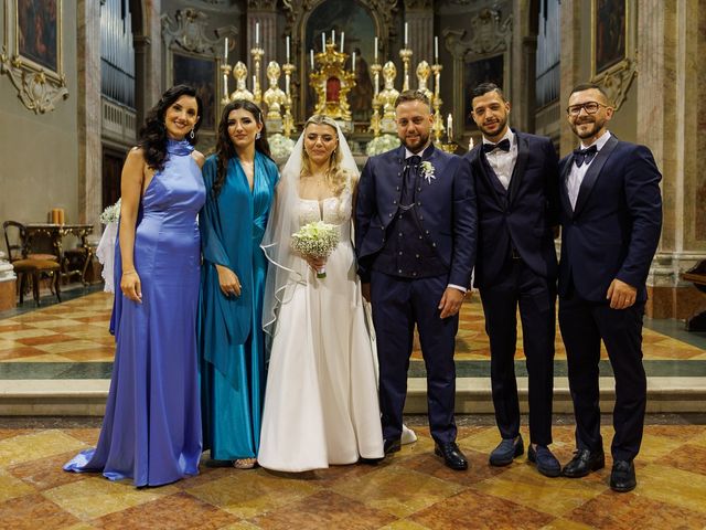 Il matrimonio di Alex e Josephine a Cremona, Cremona 205