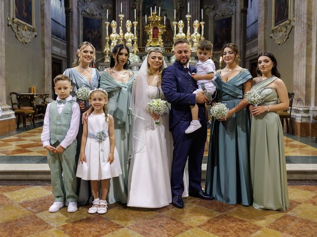 Il matrimonio di Alex e Josephine a Cremona, Cremona 206