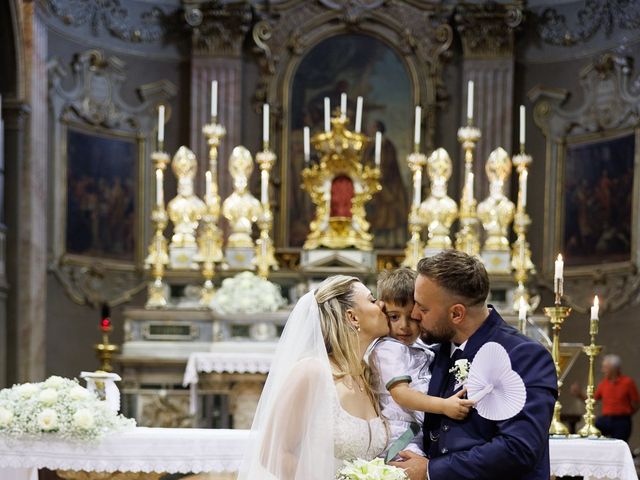 Il matrimonio di Alex e Josephine a Cremona, Cremona 207