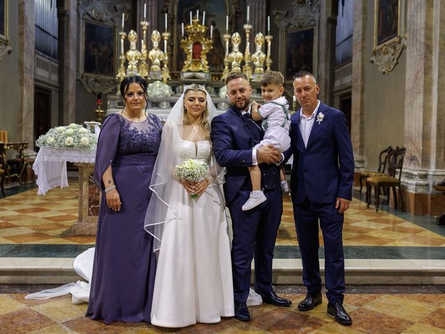 Il matrimonio di Alex e Josephine a Cremona, Cremona 208