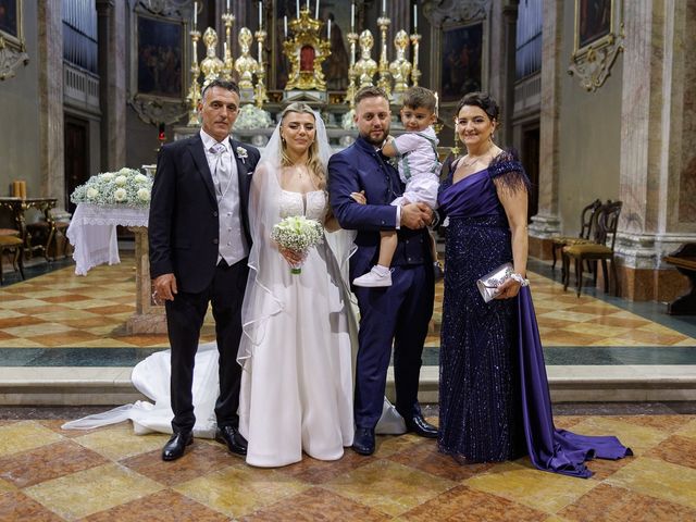 Il matrimonio di Alex e Josephine a Cremona, Cremona 209
