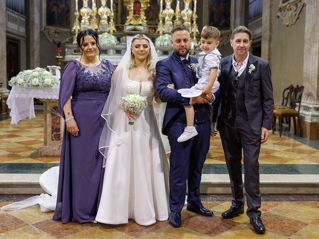 Il matrimonio di Alex e Josephine a Cremona, Cremona 210