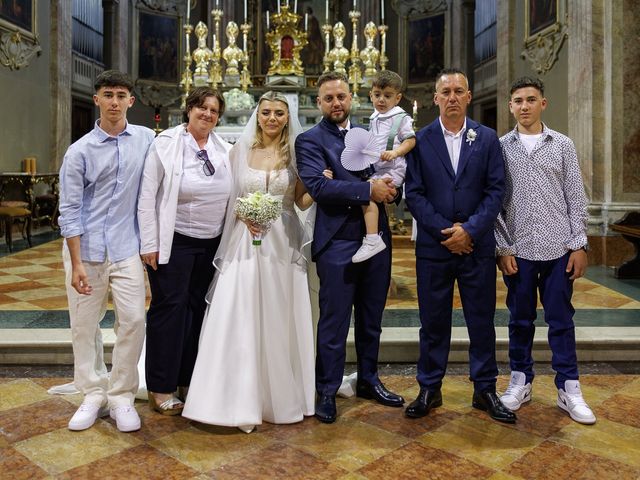 Il matrimonio di Alex e Josephine a Cremona, Cremona 211