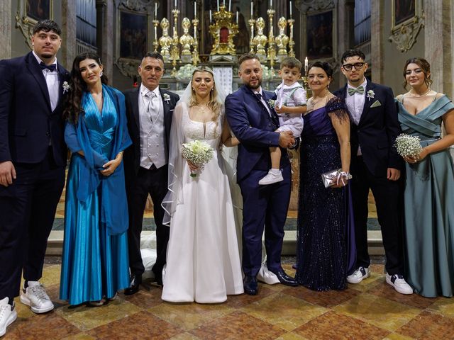 Il matrimonio di Alex e Josephine a Cremona, Cremona 212