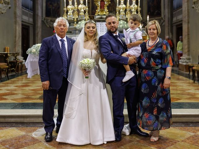 Il matrimonio di Alex e Josephine a Cremona, Cremona 213