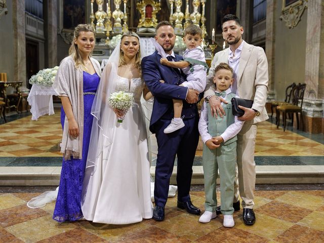 Il matrimonio di Alex e Josephine a Cremona, Cremona 214