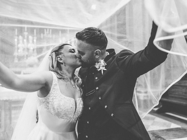 Il matrimonio di Alex e Josephine a Cremona, Cremona 216