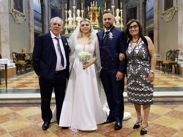 Il matrimonio di Alex e Josephine a Cremona, Cremona 217