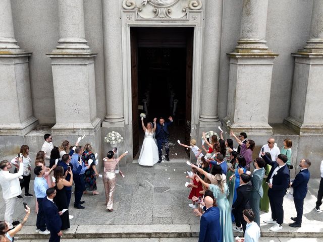 Il matrimonio di Alex e Josephine a Cremona, Cremona 219