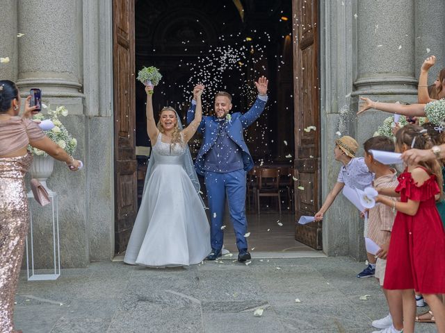 Il matrimonio di Alex e Josephine a Cremona, Cremona 220