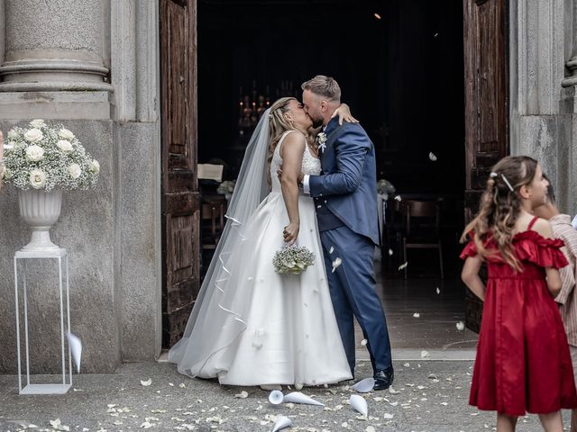 Il matrimonio di Alex e Josephine a Cremona, Cremona 221