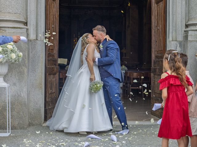 Il matrimonio di Alex e Josephine a Cremona, Cremona 222