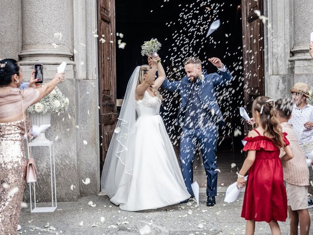 Il matrimonio di Alex e Josephine a Cremona, Cremona 223