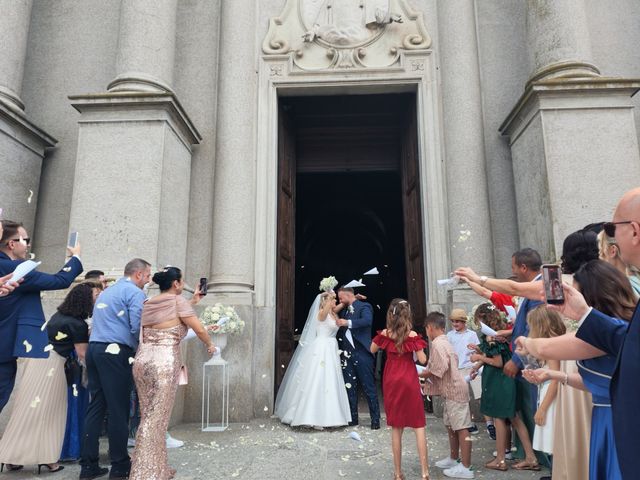 Il matrimonio di Alex e Josephine a Cremona, Cremona 224