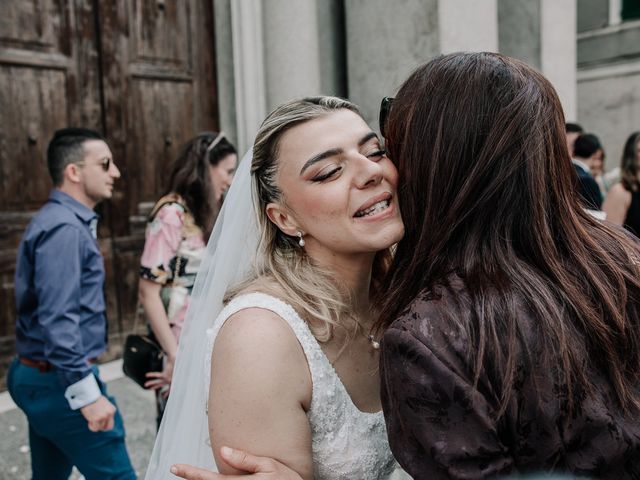 Il matrimonio di Alex e Josephine a Cremona, Cremona 225