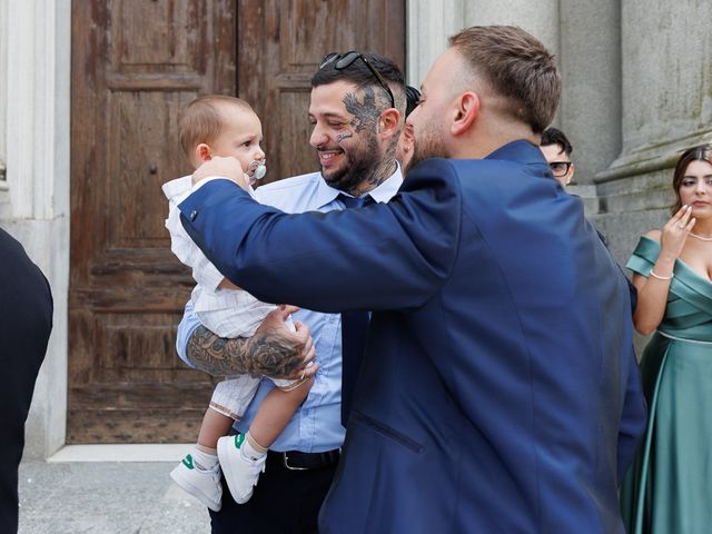 Il matrimonio di Alex e Josephine a Cremona, Cremona 228