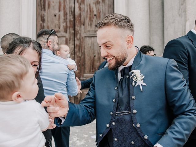 Il matrimonio di Alex e Josephine a Cremona, Cremona 229